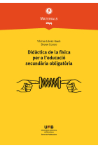 Didàctica de la física per a l'educació secundària obligatòria