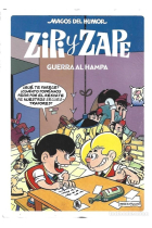 Zipi y Zape. Guerra al hampa