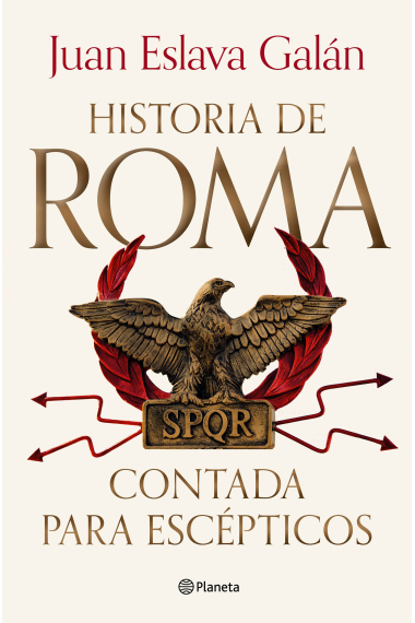 Historia de Roma contada para escépticos