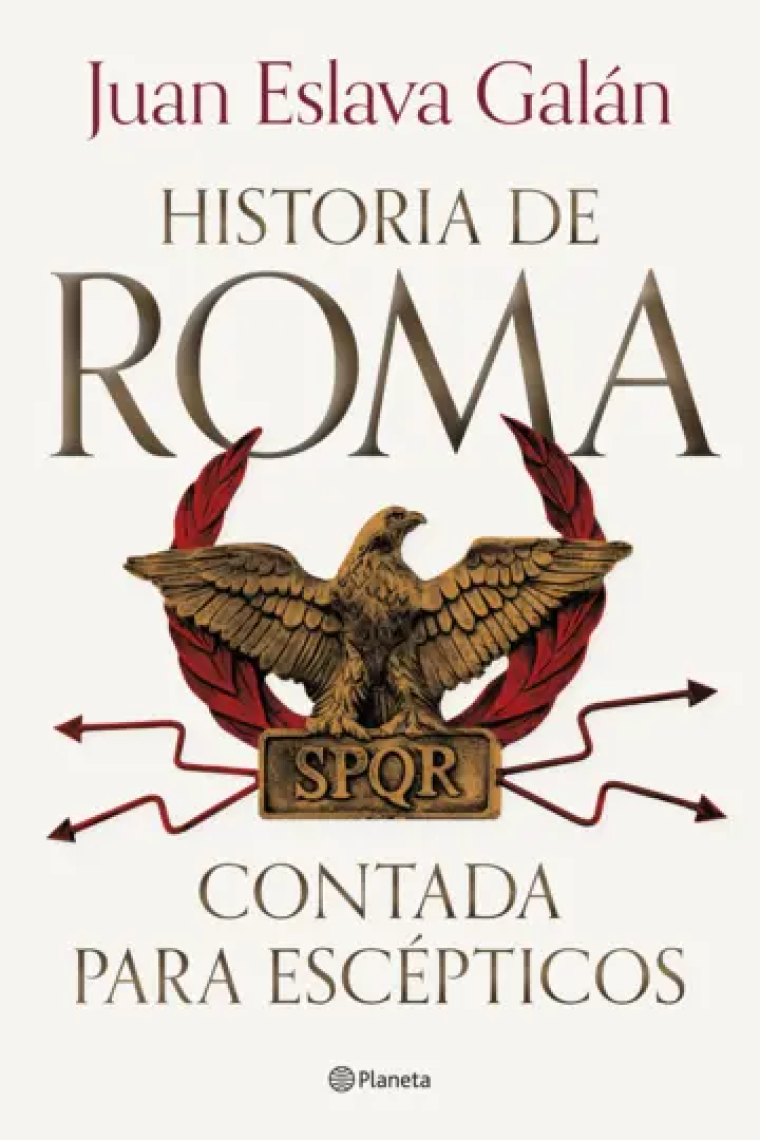 Historia de Roma contada para escépticos