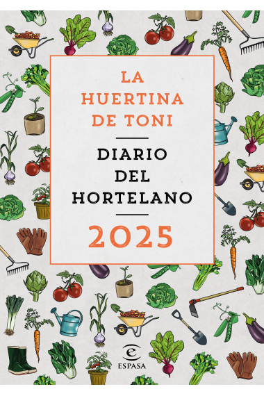 Diario del hortelano 2025