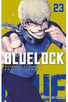 Blue Lock nº 23