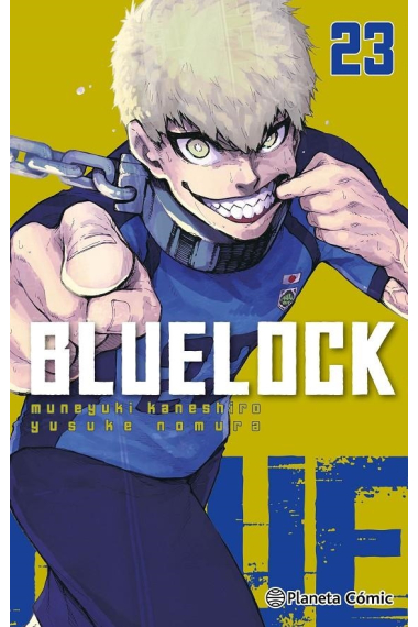 Blue Lock nº 23