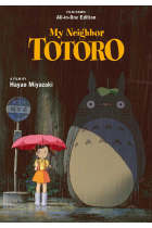 My Neighbor Totoro Film Comic: All-in-One Edition (My Neighbor Totoro: All-in-One Edition)