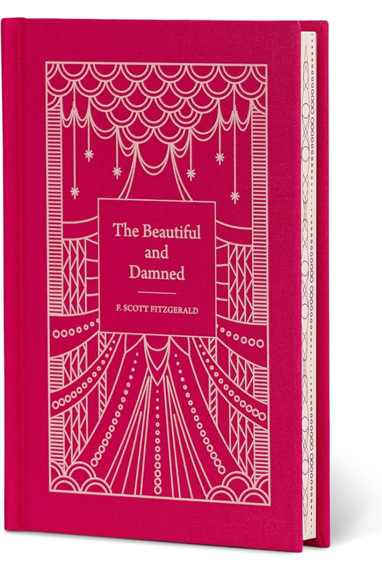 The Beautiful and Damned (Signature Clothbound Editions)