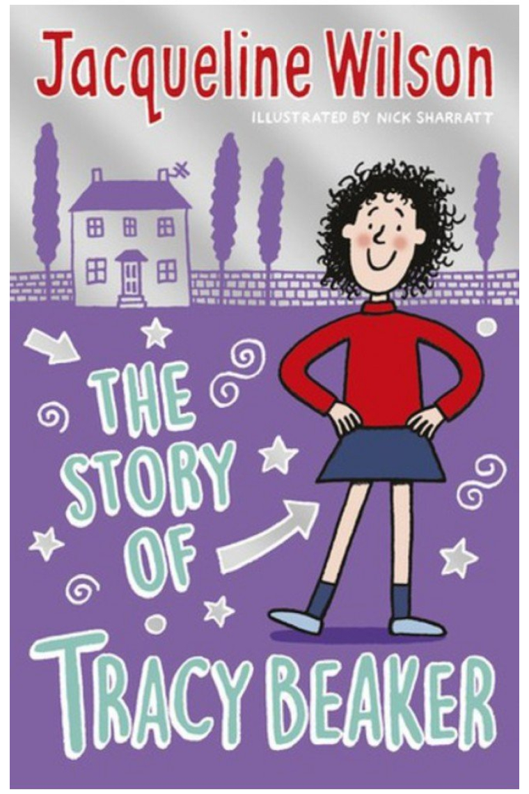 THE STORY OF TRACY BEAKER