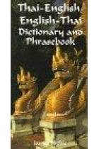 Thai-English/ English-Thai Dictionary and Phrasebook