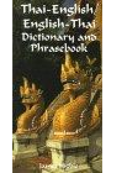 Thai-English/ English-Thai Dictionary and Phrasebook