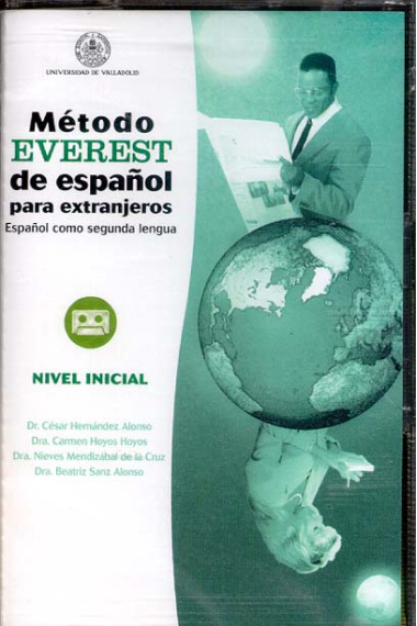 Método Everest de español para extranjeros. Nivel inicial (cassette)