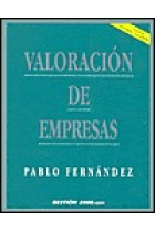 Valoración de empresas.