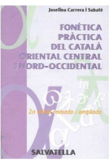 Fonètica pràctica del català oriental central i nord-occidental