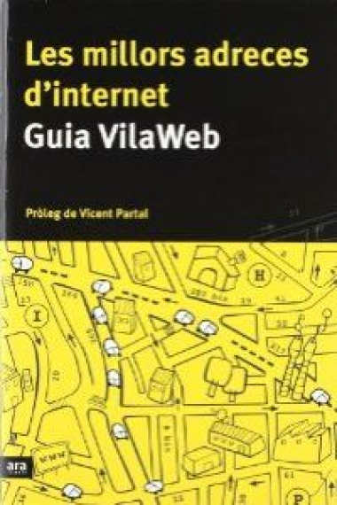 Les millors adreces d'internet. Guia Vilaweb