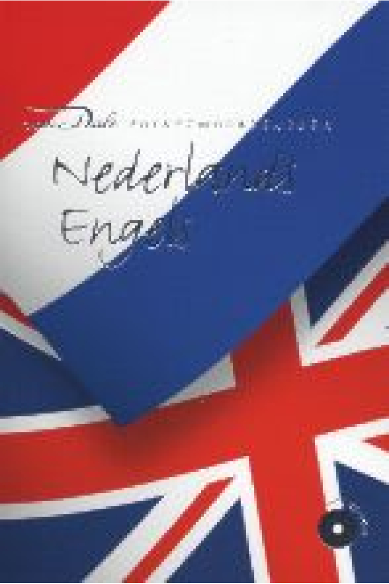 Van Dale Pocketwoordenboek Nederlands-Engels