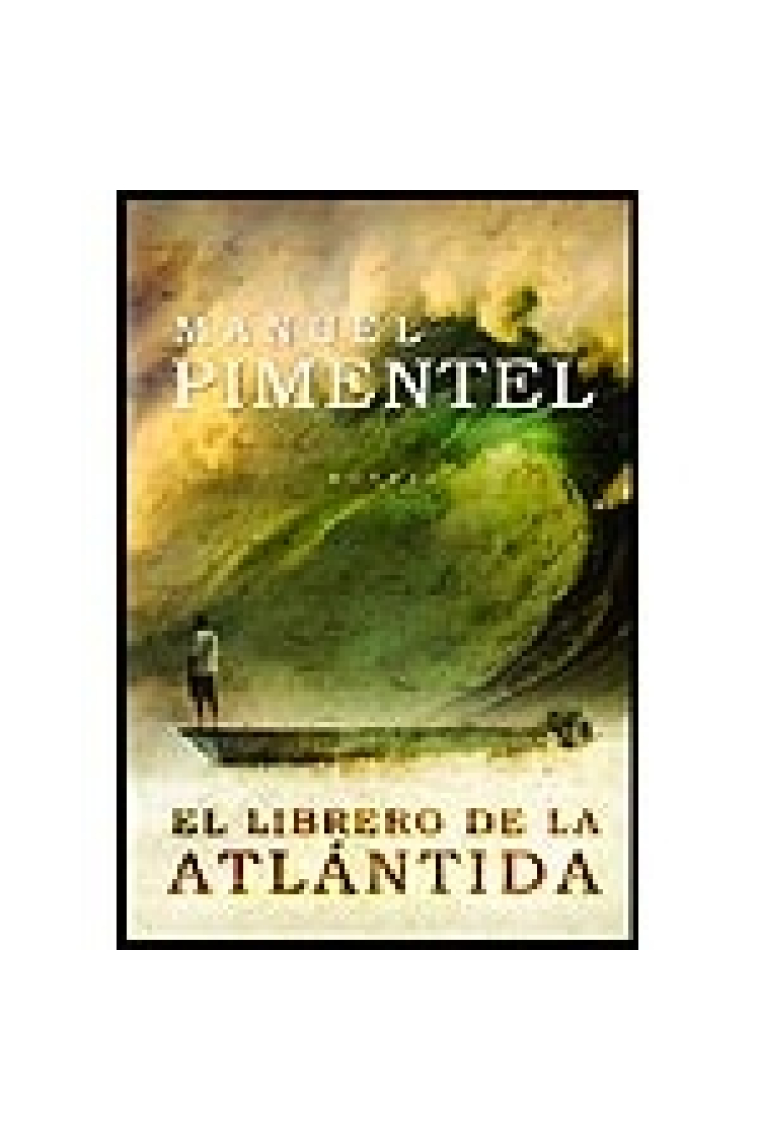 El librero de la Atlántida