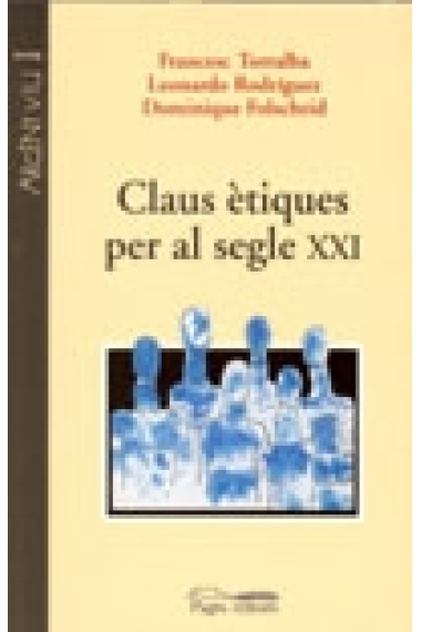 Claus ètiques per al segle XXI