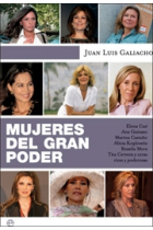 Mujeres del gran poder. Elena Cué, Ana Gamazo, Marina Castaño, Alicia Koplowitz, Rosalía Mera, Tita Cervera y otras ricas y poderosas