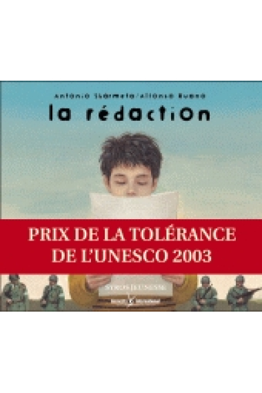 La rédaction (Prix de la Tolérance de L'UNESCO 2003)