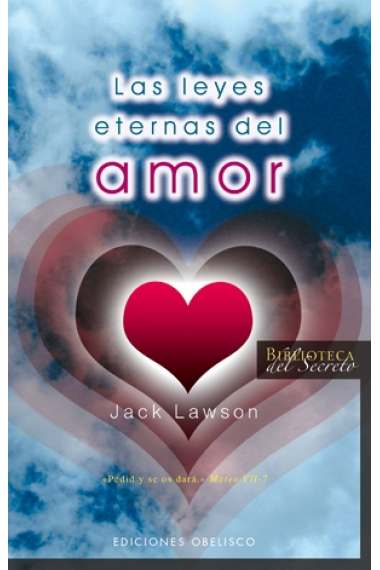 Las leyes eternas del amor