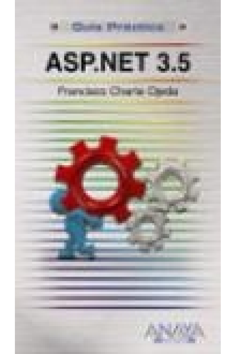 Asp.Net 3.5. Guía práctica