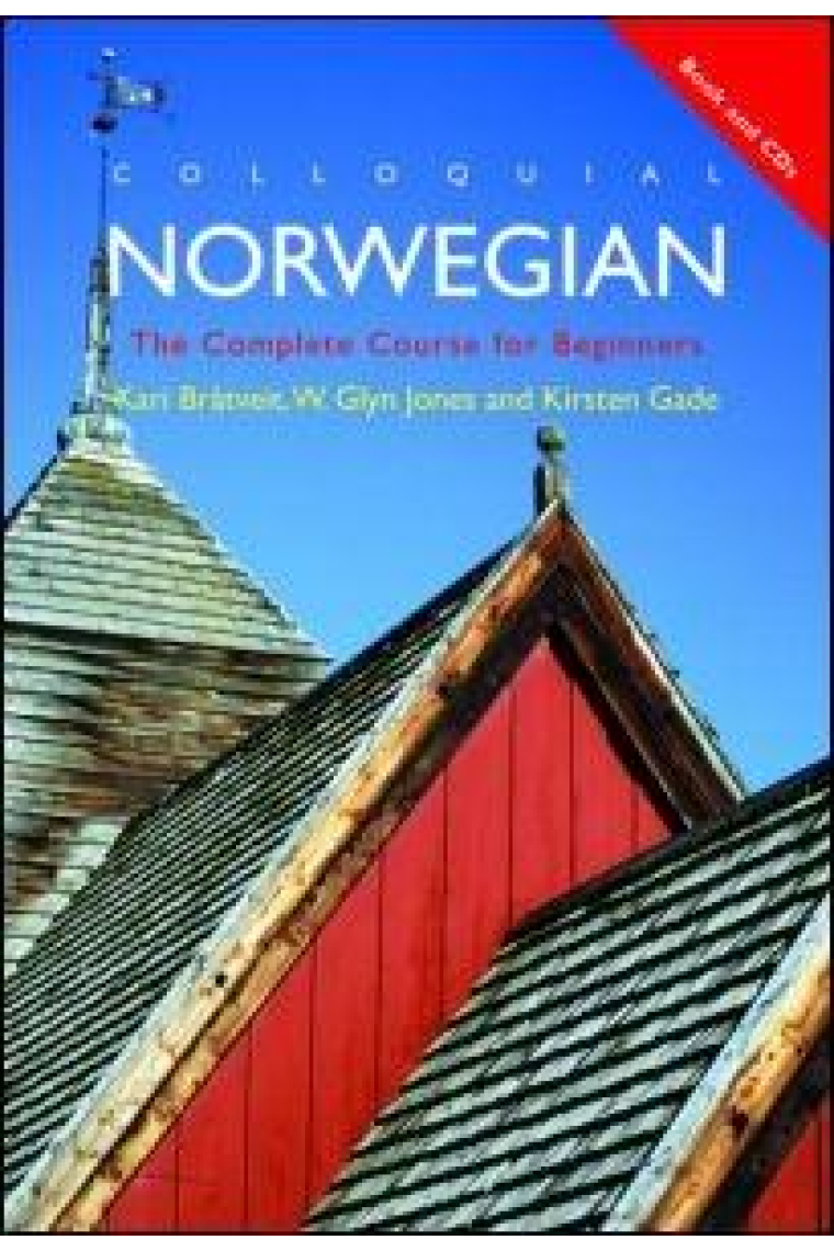 Colloquial Norwegian. The Complete Course for Beginners (Libro + 2 CDs)