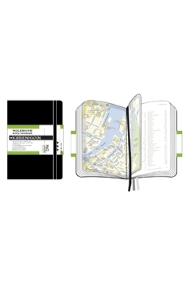 Moleskine* COPENHAGUE City Notebook