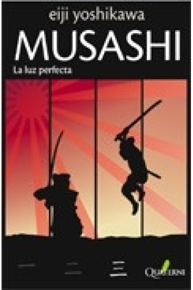 Musashi 3. La luz perfecta