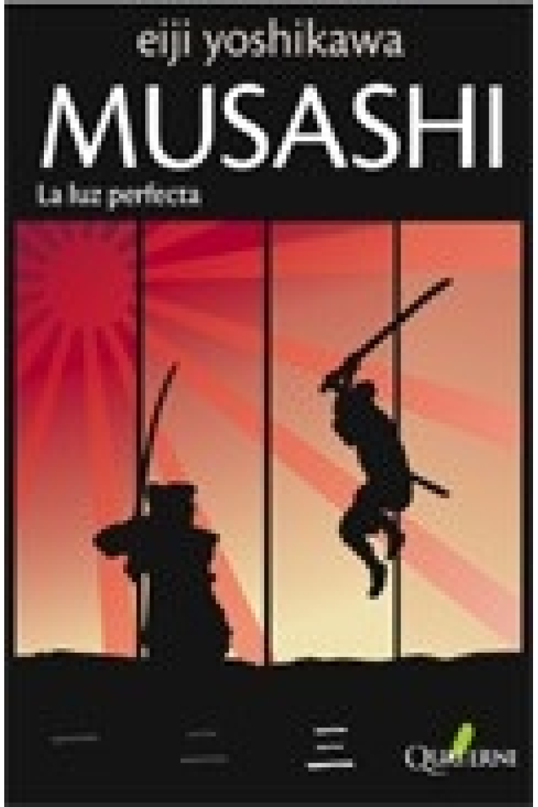 Musashi 3. La luz perfecta