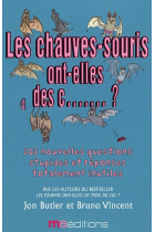 Les chauves-souris ont-elles des c.......?