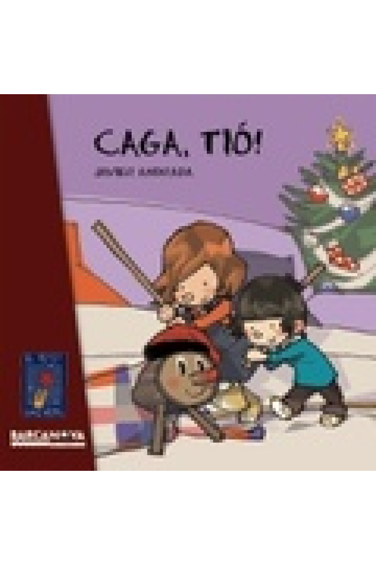 Caga, tió! (Petit univers)