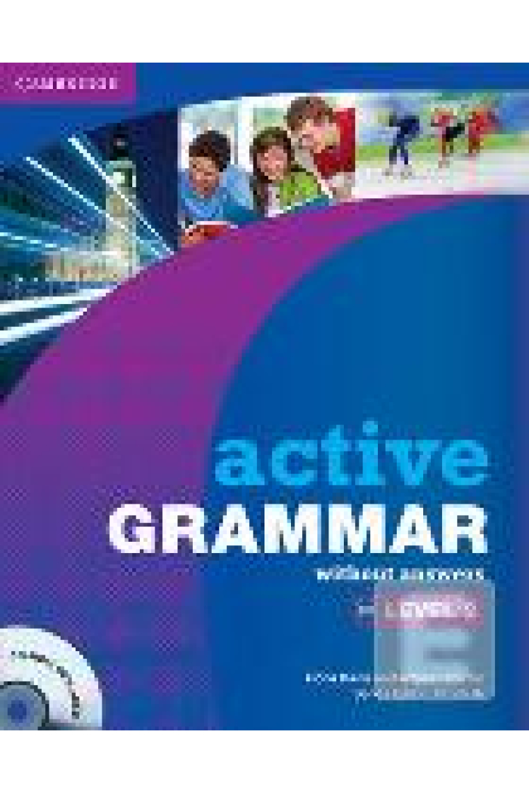 Active Grammar 2 (B1-B2) with answers and CD-Rom