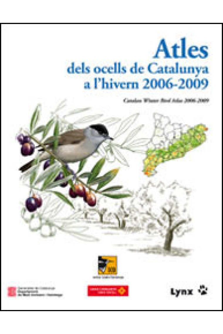 Atles dels ocells de Catalunya a l'hivern 2006-2009