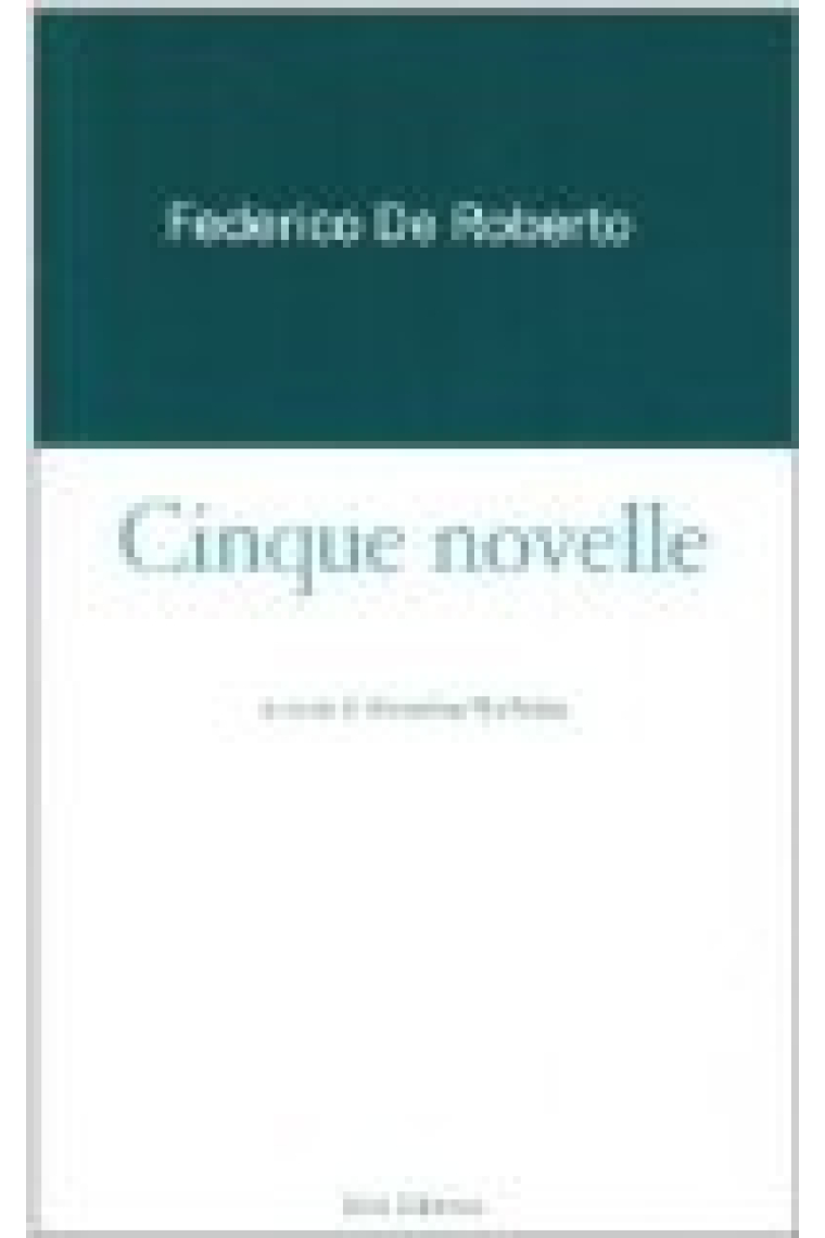 Cinque novelle