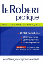 Le robert pratique (2013)