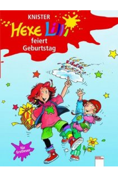 Hexe Lilli feiert Geburtstag