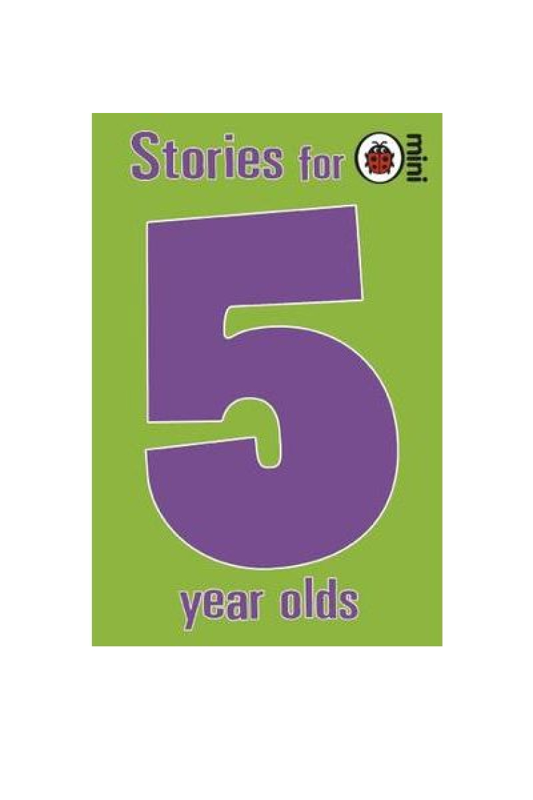 Stories for 5 Year Olds (Hardback)