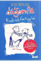 Journal d'un dégonflé Tome 2 Rodrick fait sa loi