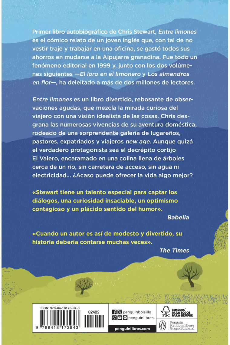 Entre limones