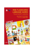 Mini Flashcards Language Games - Teacher's Book