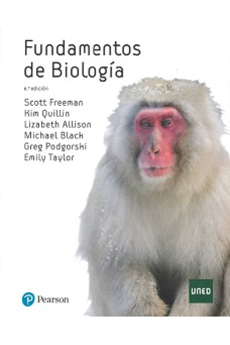 Fundamentos de Biología (6ª edición)