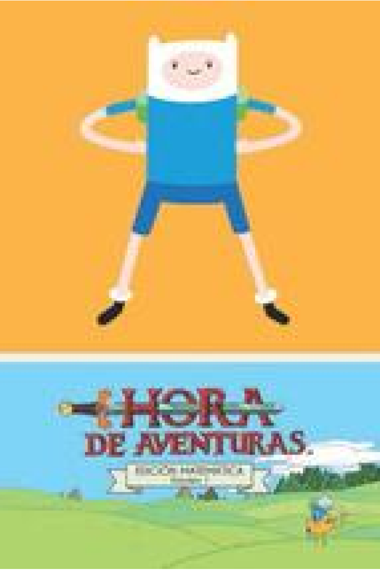 Hora de aventuras 1 (Edición matemática)