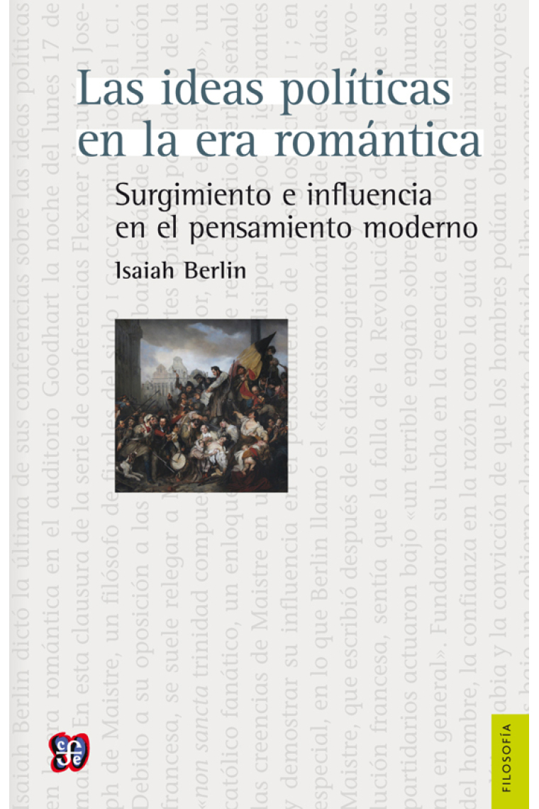 Las ideas políticas en la época romántica: surgimiento e influencia en el pensamiento moderno