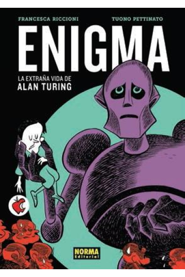 Enigma. La extraña vida de Alan Turing