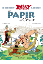 El papir del Cèsar (Astèrix 36)