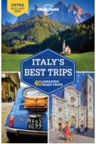 Italia/Italy -Best Trips- Lonely Planet (inglés)