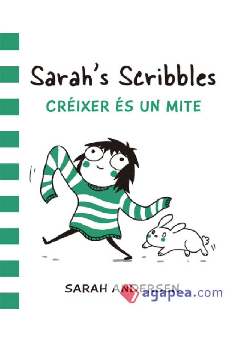 Sarah's Scribbles. Créixer és un mite