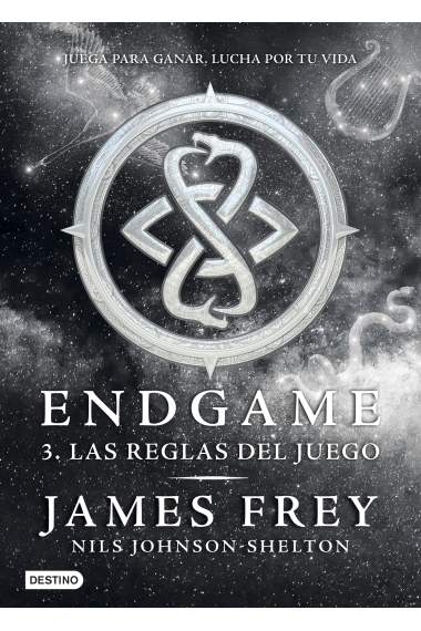 Endgame 3. Las reglas del juego. Endgame 3