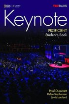 Keynote Proficient - Student's book + DVD