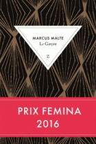 Le Garçon (Prix Femina 2016)