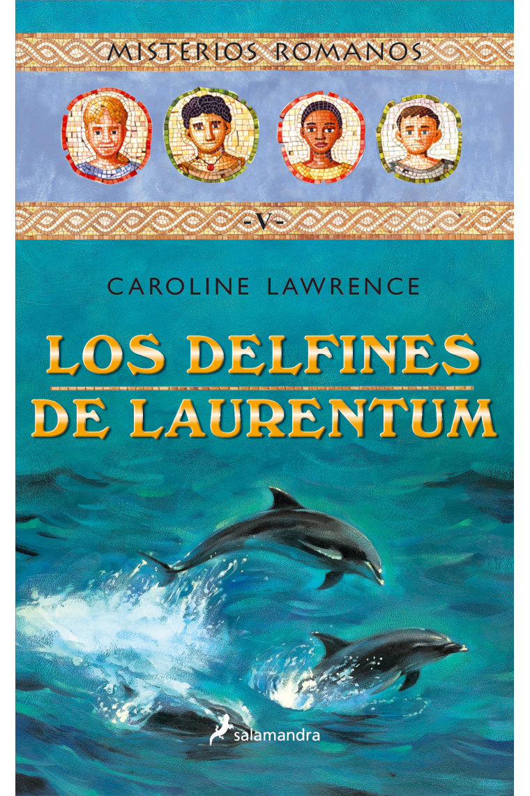 Los delfines de Laurentum