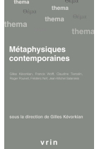 Métaphysiques contemporaines